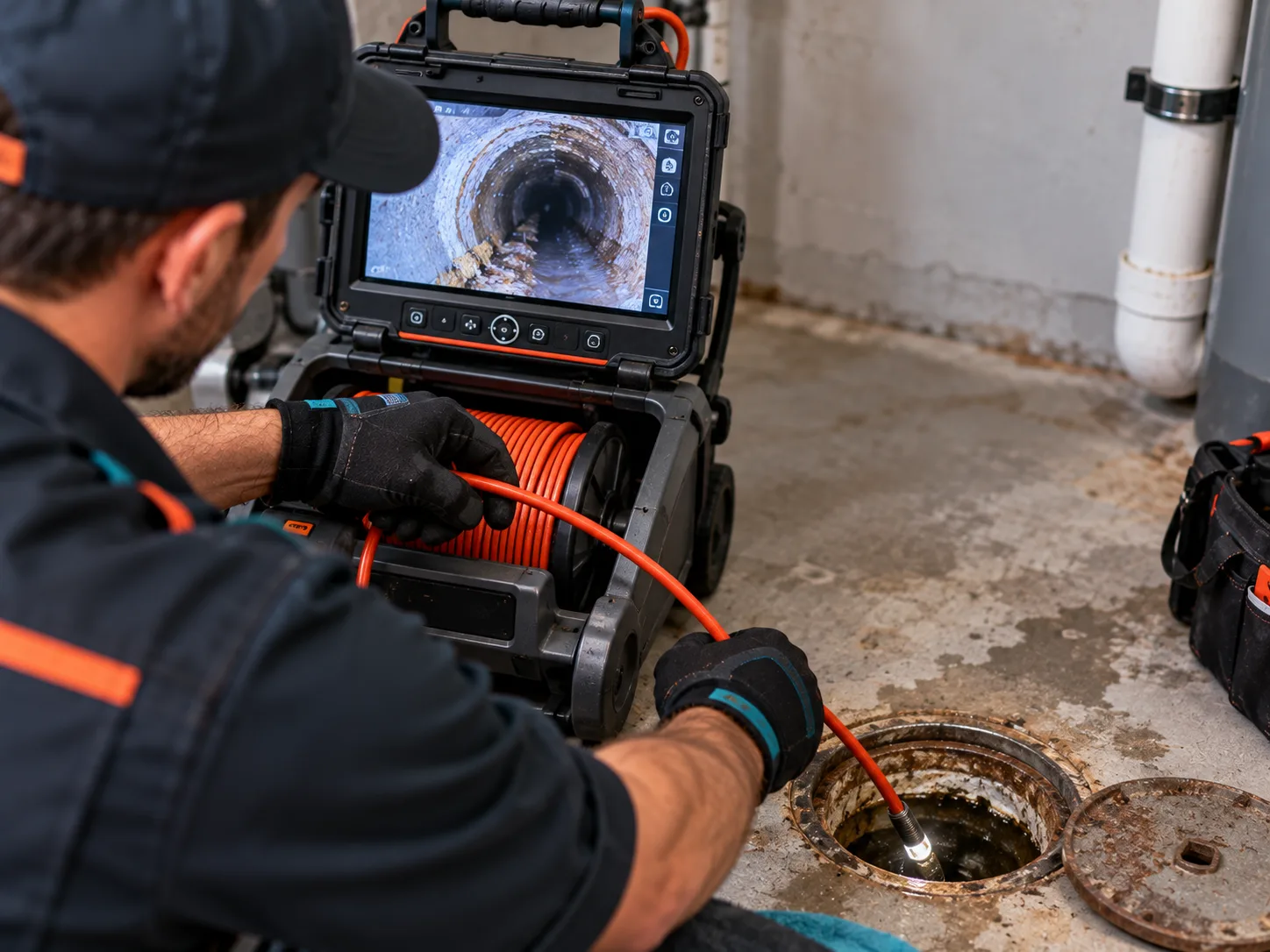 Clogged Drain Service company in Tiskilwa, IL
